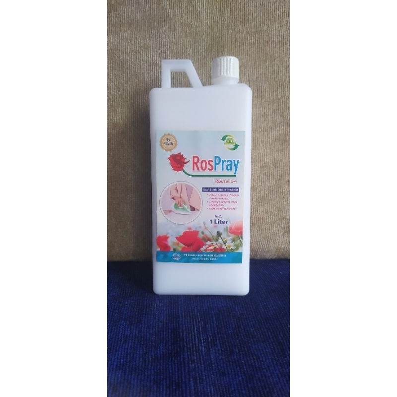 Pewangi Setrika Baju