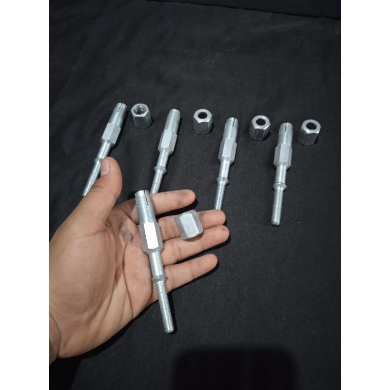 Breket spion vespa new px