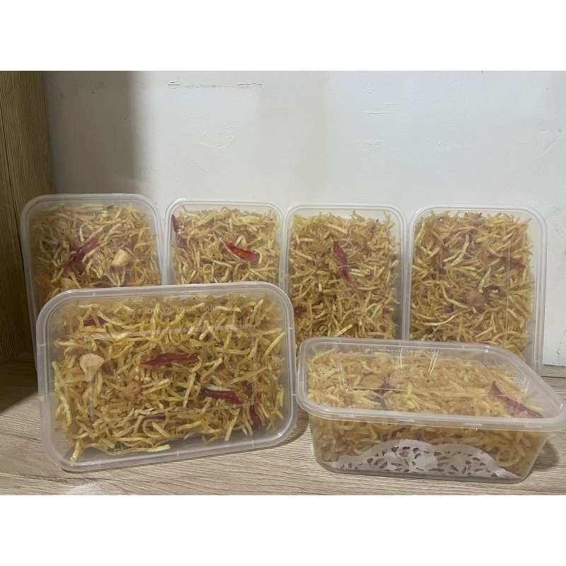 

Kentang Mustofa | Kering Kentang