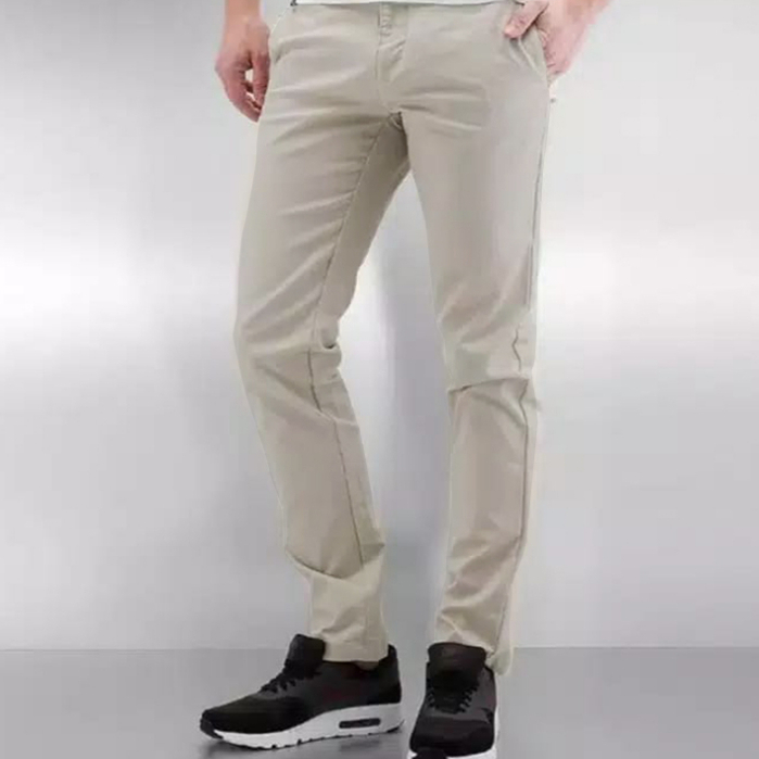 CELANA PANJANG CHINO POLOS CASUAL PRIA PREMIUM QUALITY