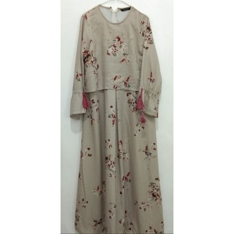 aleza Label dress preloved uk s ld 94