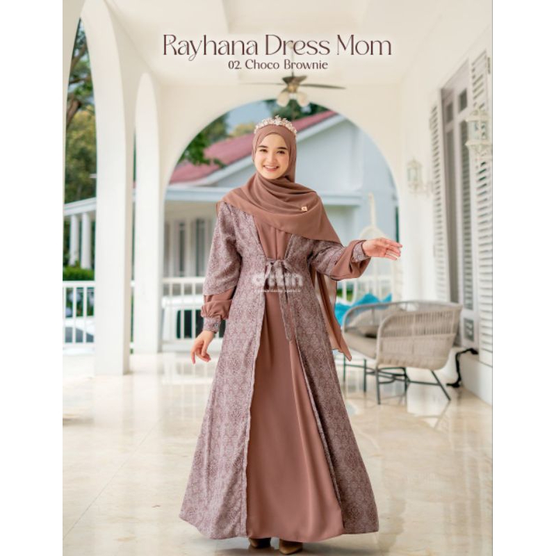 RAYYAN RAYHANA BY ATTIN HIJAB