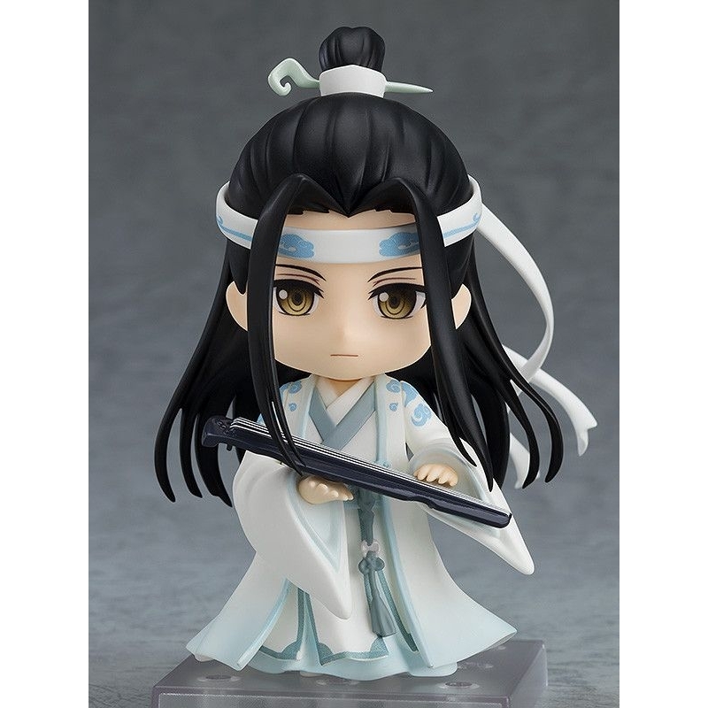 nendoroid lan wangji split part face part plus hair part