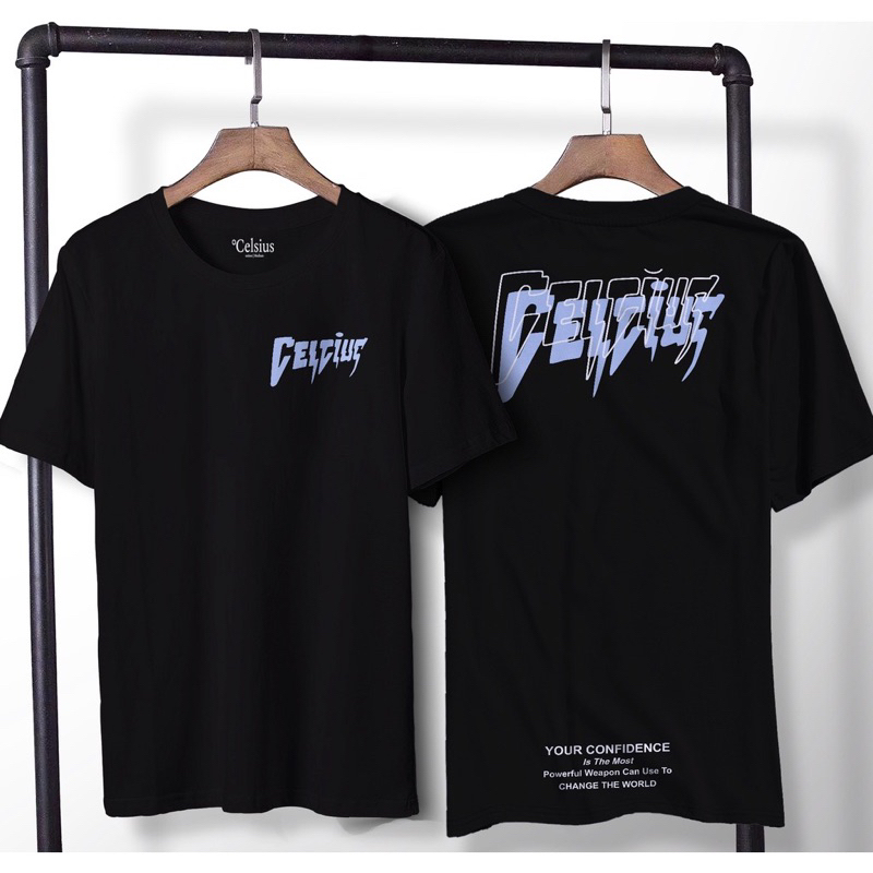 KAOS C3LC1U5 / KAOS BRANDED PREMIUM PRIA/WANITA KAOS DISTRO  / KAOS MURAH / KAOS BERMEK / KAOS COMBED 24s