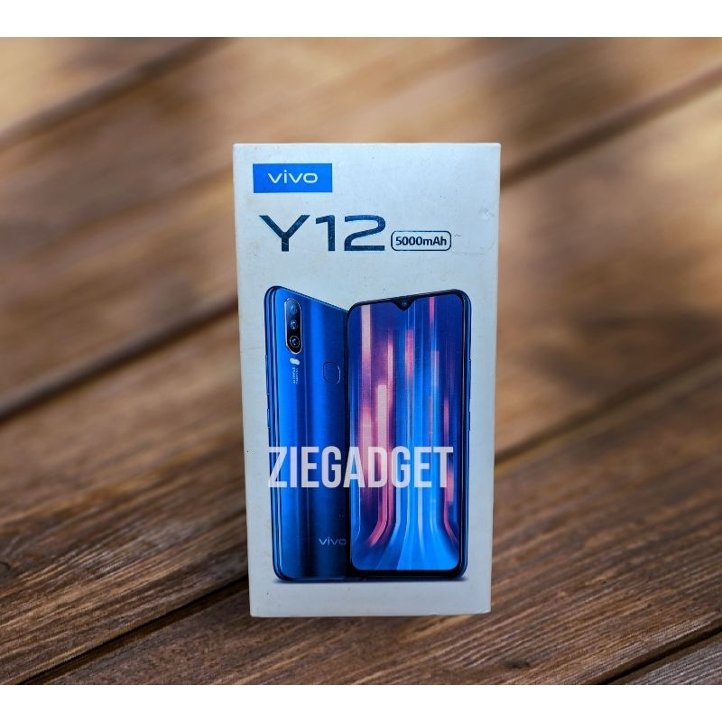 Dus Box HP Vivo Y12 3/32
