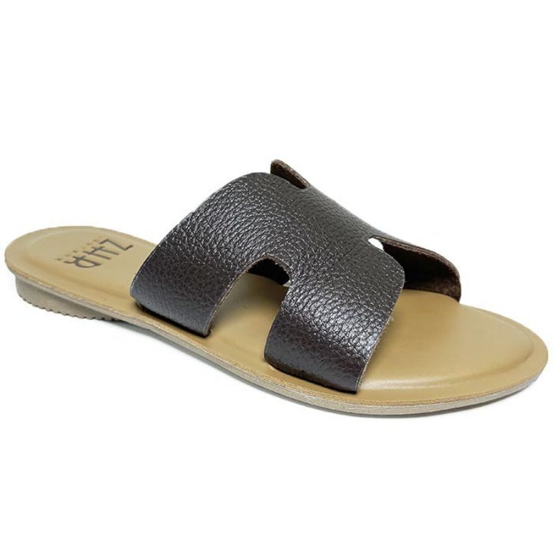sandal kulit zhr