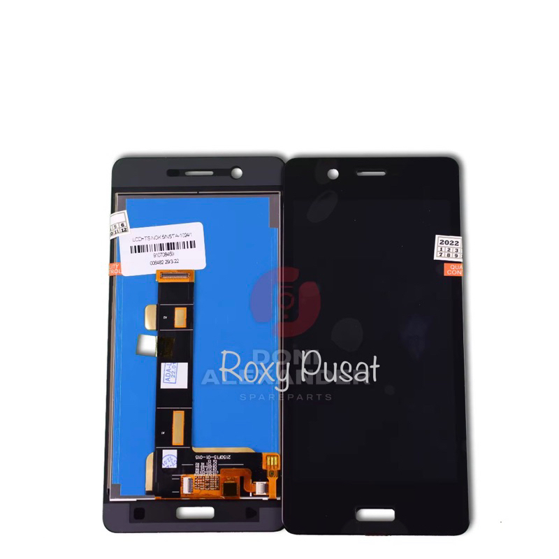 Lcd Touchscreen Nokia 5 TA1053 - TA1044 - TA1024 - TA1027 Fullset