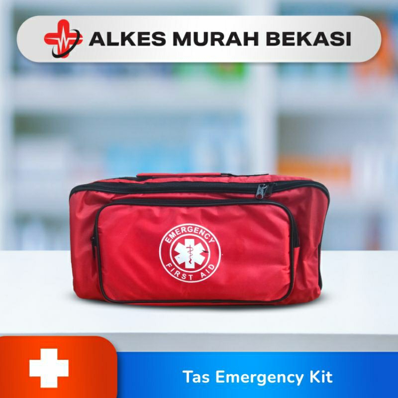 Tas Amergency model slempang / Tas P3K