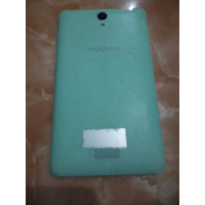 tablet advan t2j secon normal.