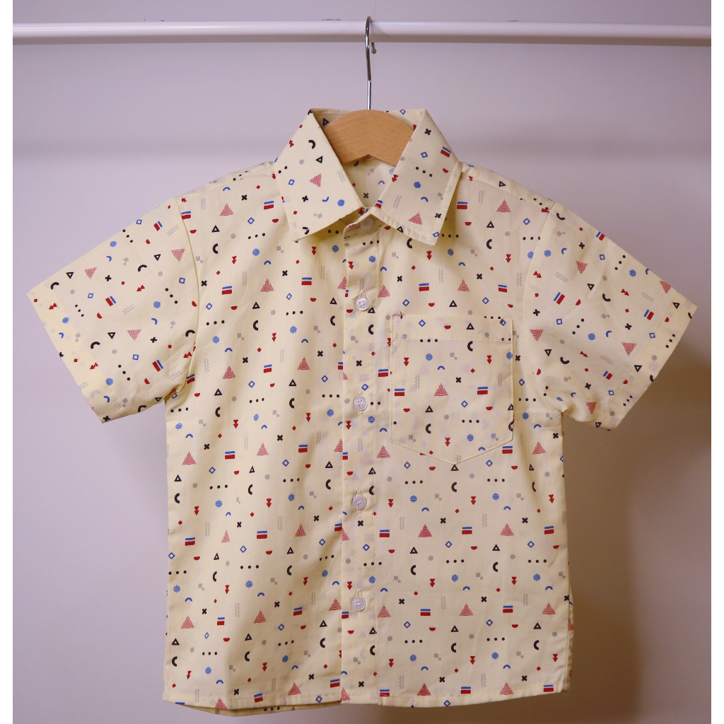 Mahija Shirt | Kemeja Anak Laki-laki kemeja anak kemeja anak laki laki 1 tahun kemeja anak laki laki