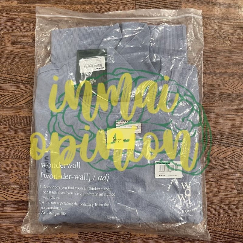 [BOOKED] TREASURE X WONDERWALL