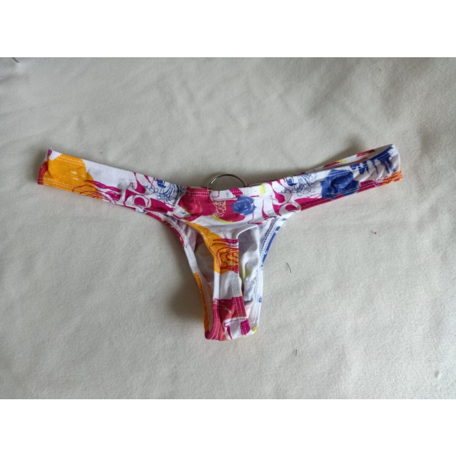 Pakaian Dalam Pria 19 - Celana Dalam Brief Motif Lycra