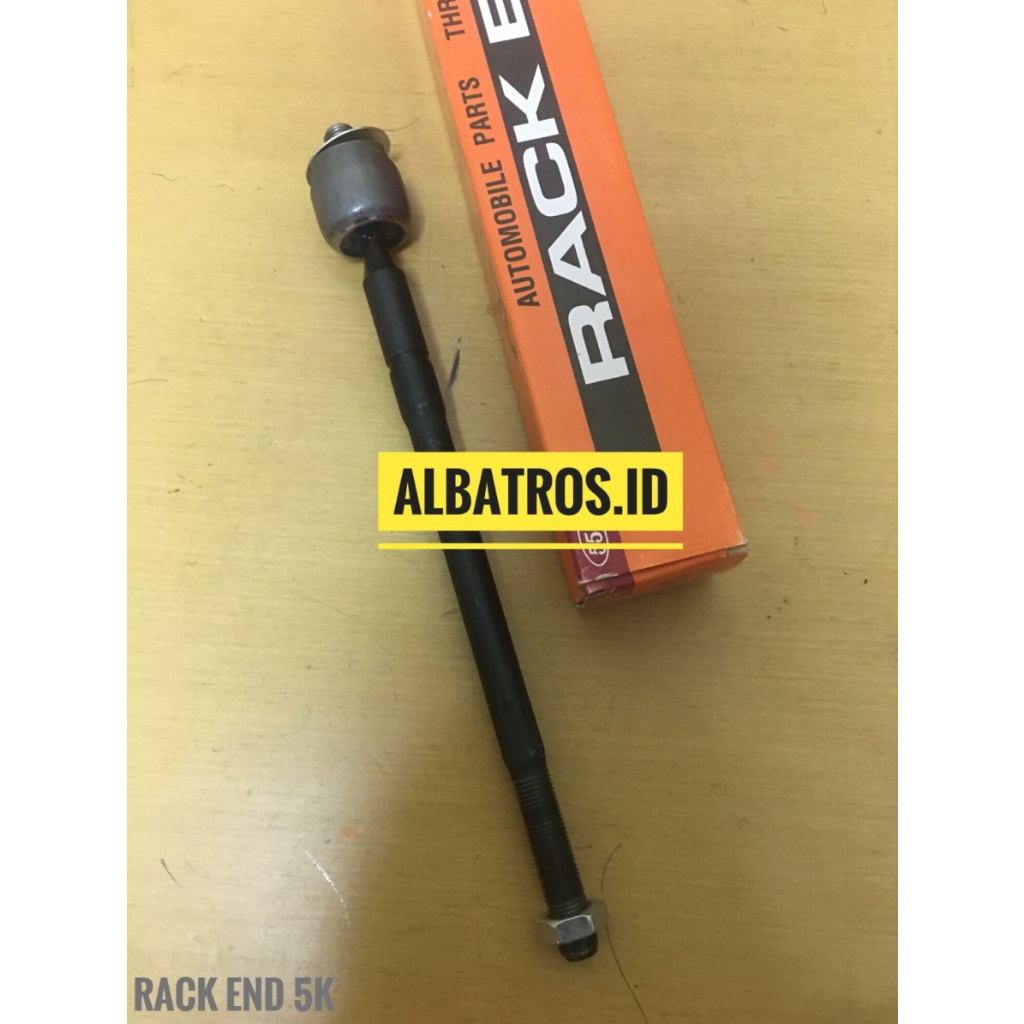 555 RACK END 5K RACKEND 5K RACK END KIJANG SUPER 5K LONG TIEROD 5K RACK END KIJANG SUPER 5K
