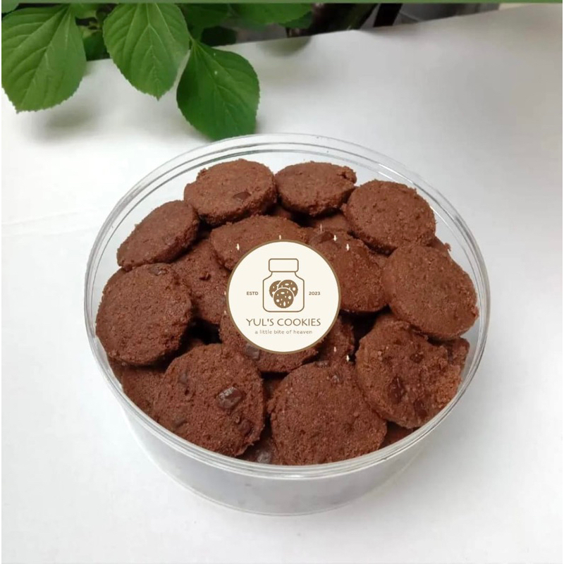 

KUE KERING CHOCOCHIPS 500gr BY YUL'S COOKIES