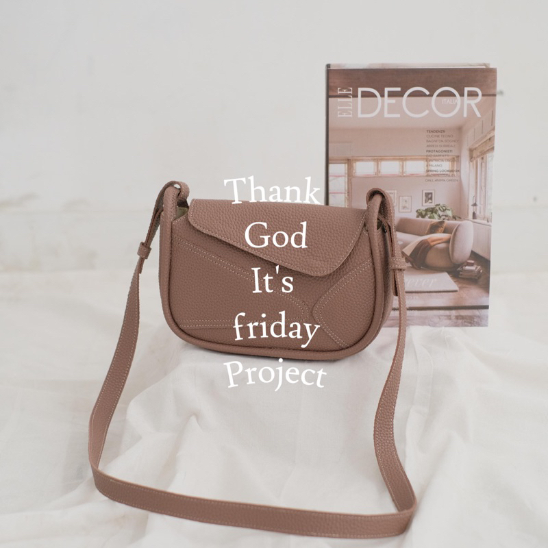 Mako slingbag korean bag