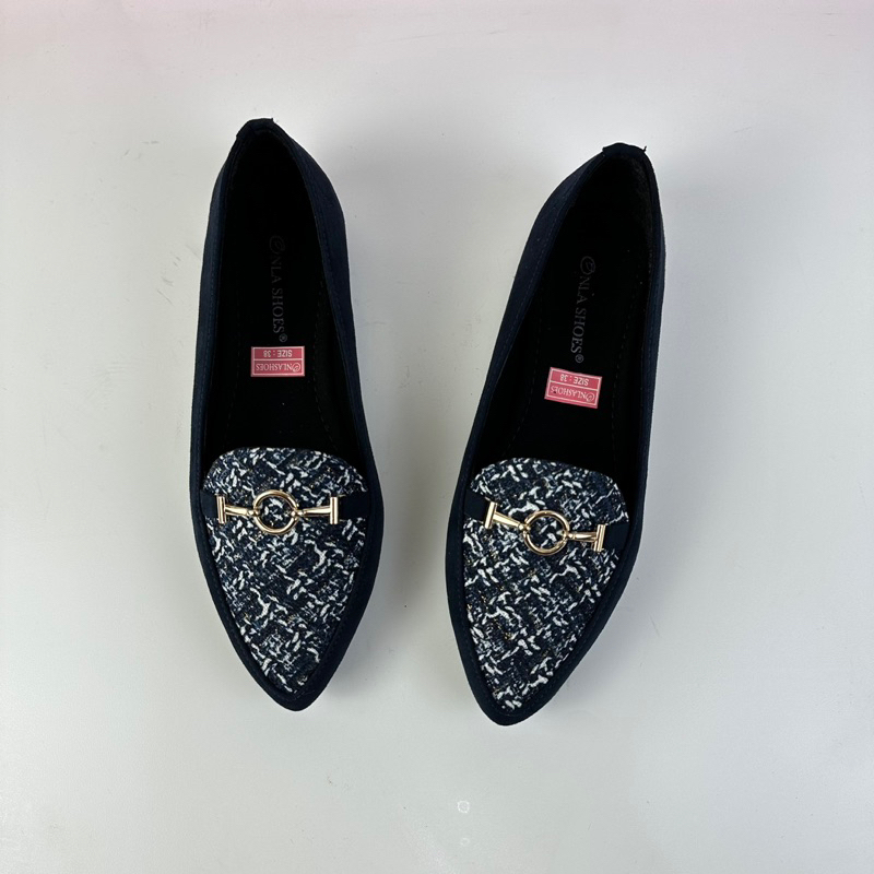 Onlashoes - Flat Shoes Bella Sepatu Flat Wanita