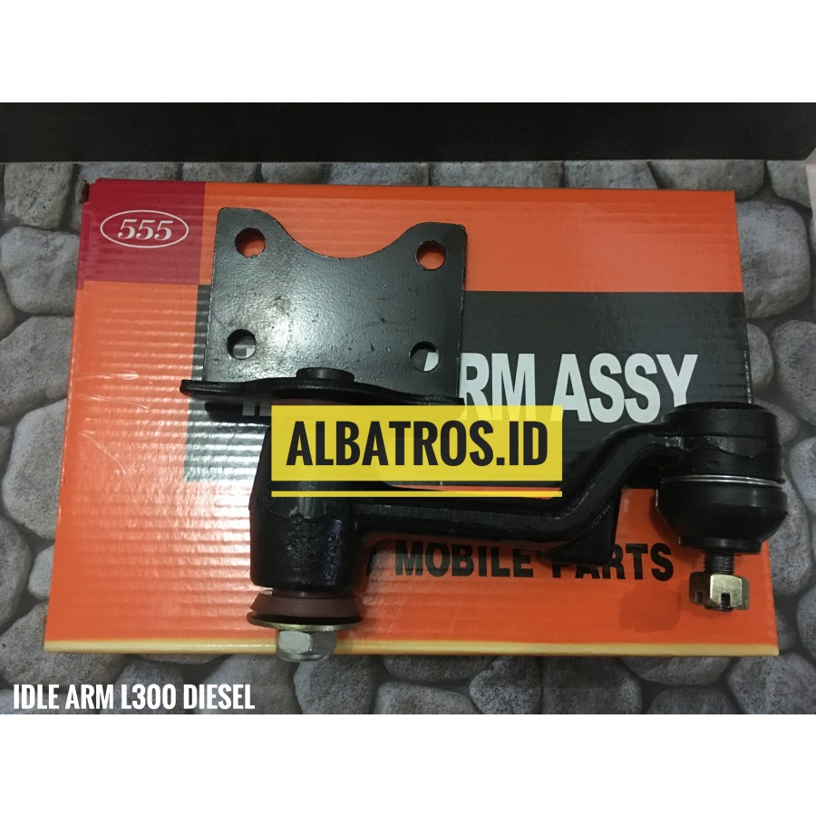 555 IDLE ARM L300 DIESEL IDLER ARM L300 DIESEL BENSIN IDLE ARM L300 BENSIN