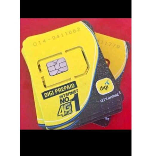 SIM CARD MALAYSIA