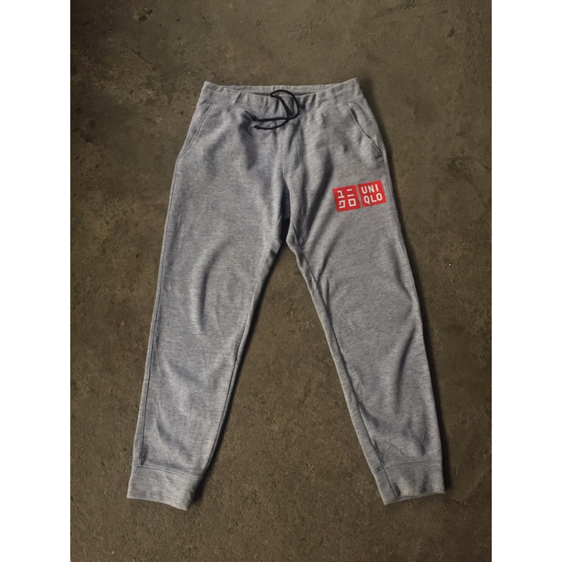 Uniqlo jogger&ankle
