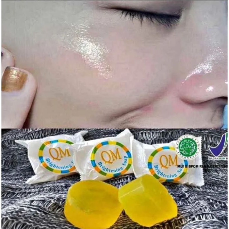 sabun QM