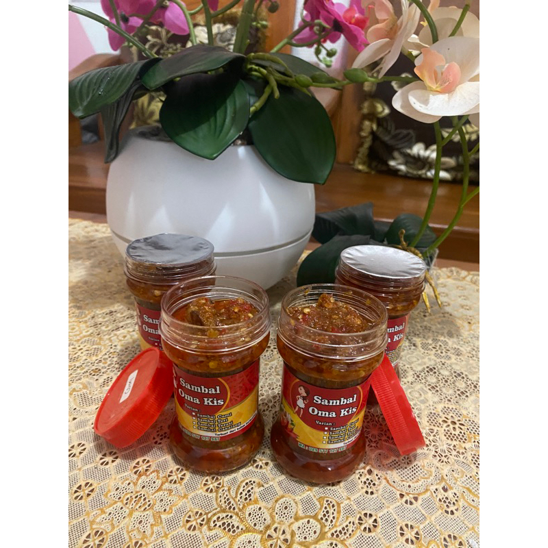 

Sambal Teri 150 gram