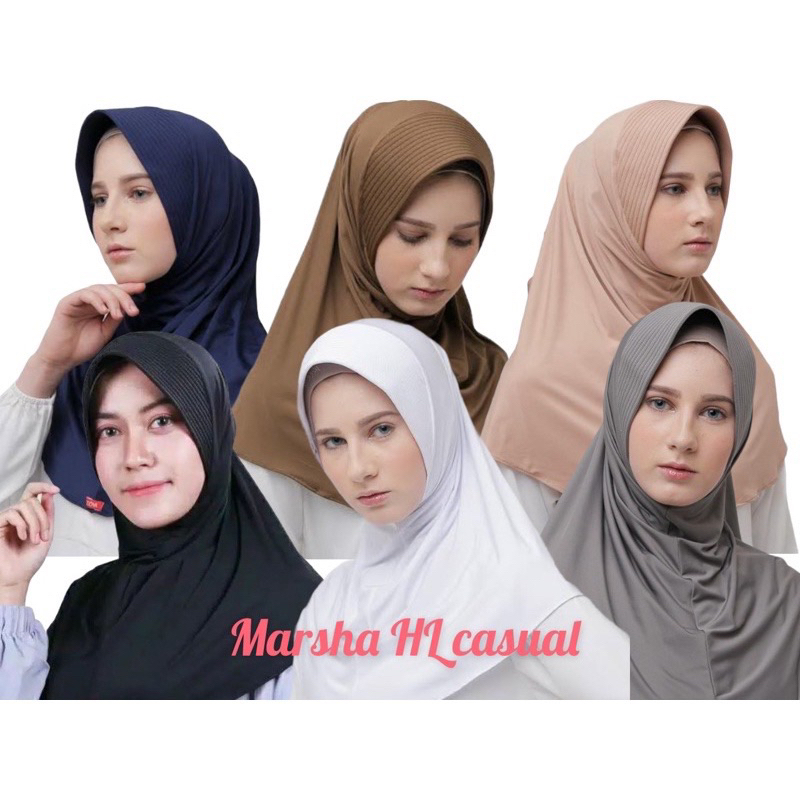 Marsha HL casual Zoya with HeiQ