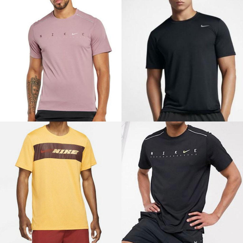 Kaos Nike Running / Training Original