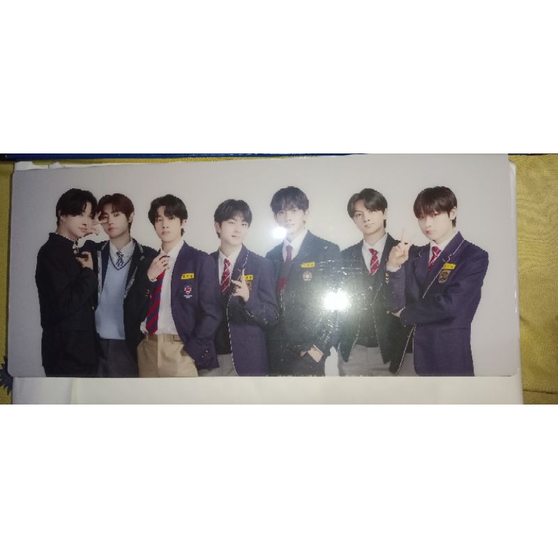 Photoframe + Photocard Official Enhypen 2nd Anniversary