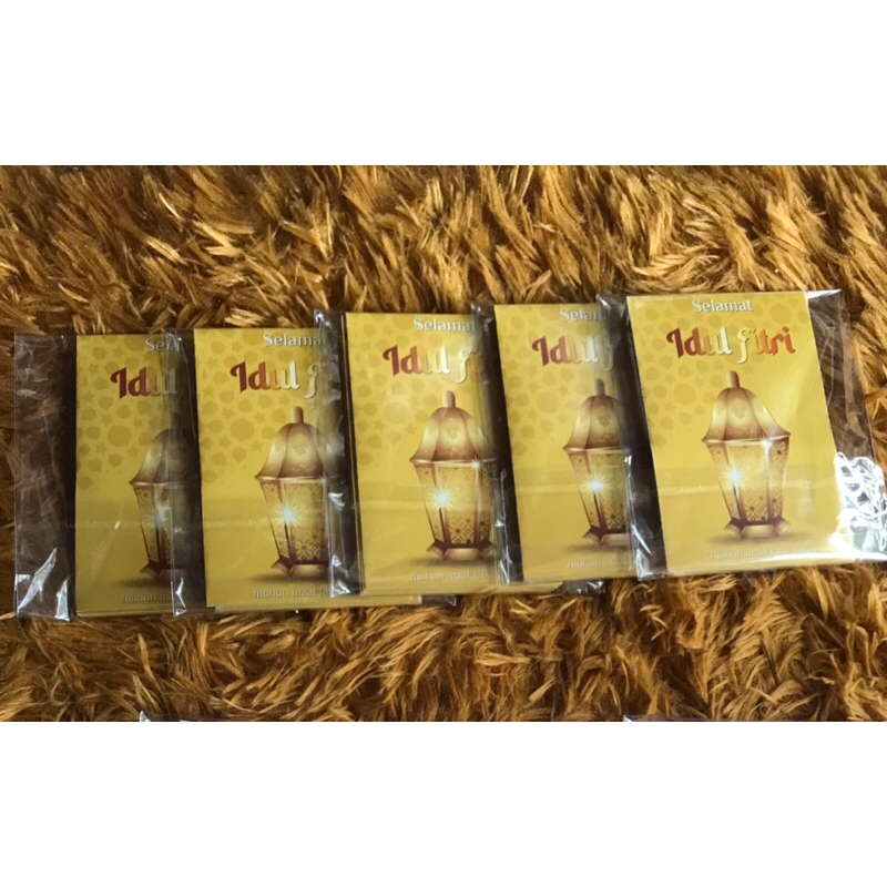 

Amplop Lebaran Murah dan Berkualitas