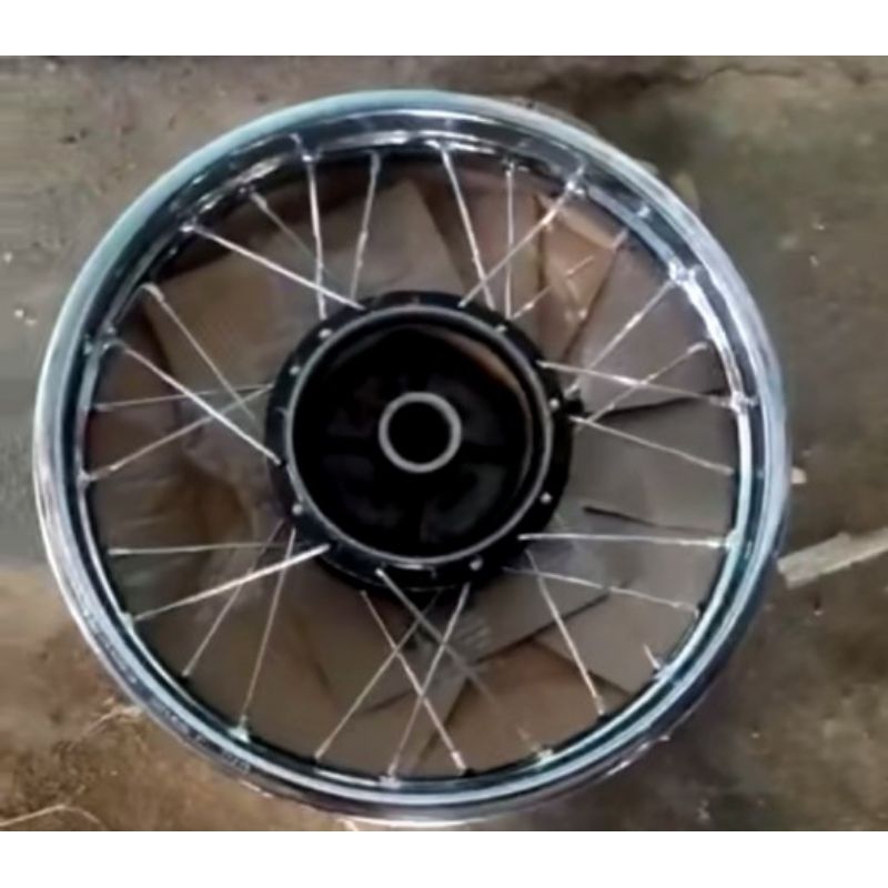 velg jari-jari Uk Ring (16) Jupiter Z / Vega R Bisa Request semua jenis motor
