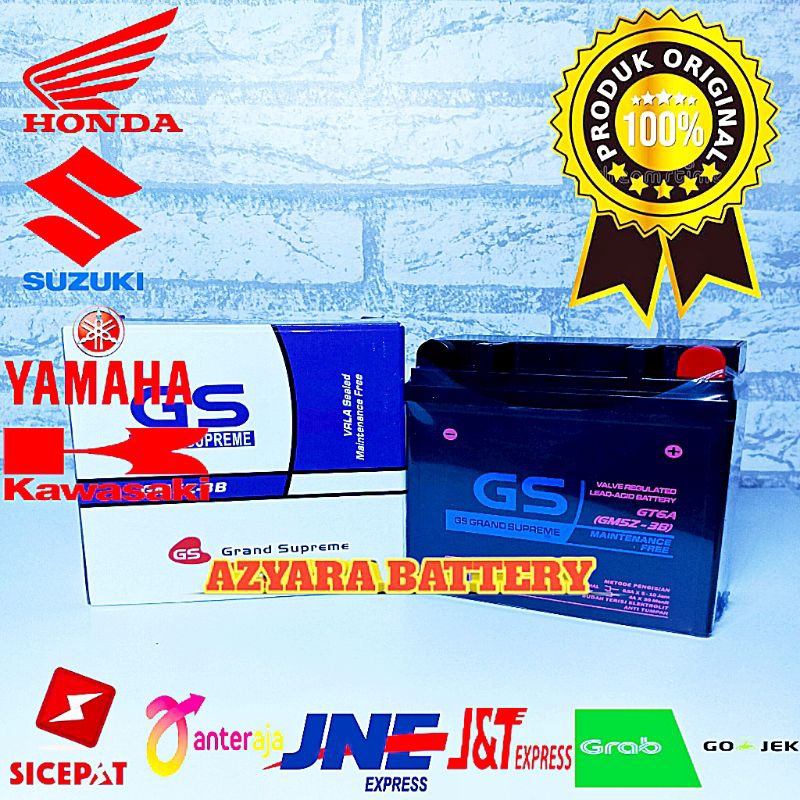 AKI MOTOR YAMAHA MIO SMILE, MIO SPORTY, JUPITER Z GS GRAND SUPRAME TYPE GM5Z AKI KERIN