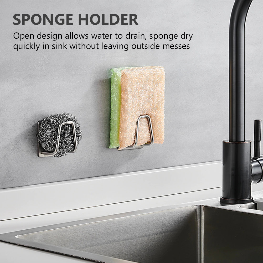Gantungan Dinding Hook Wall Hanger Organizer 1 PCS - EQH594