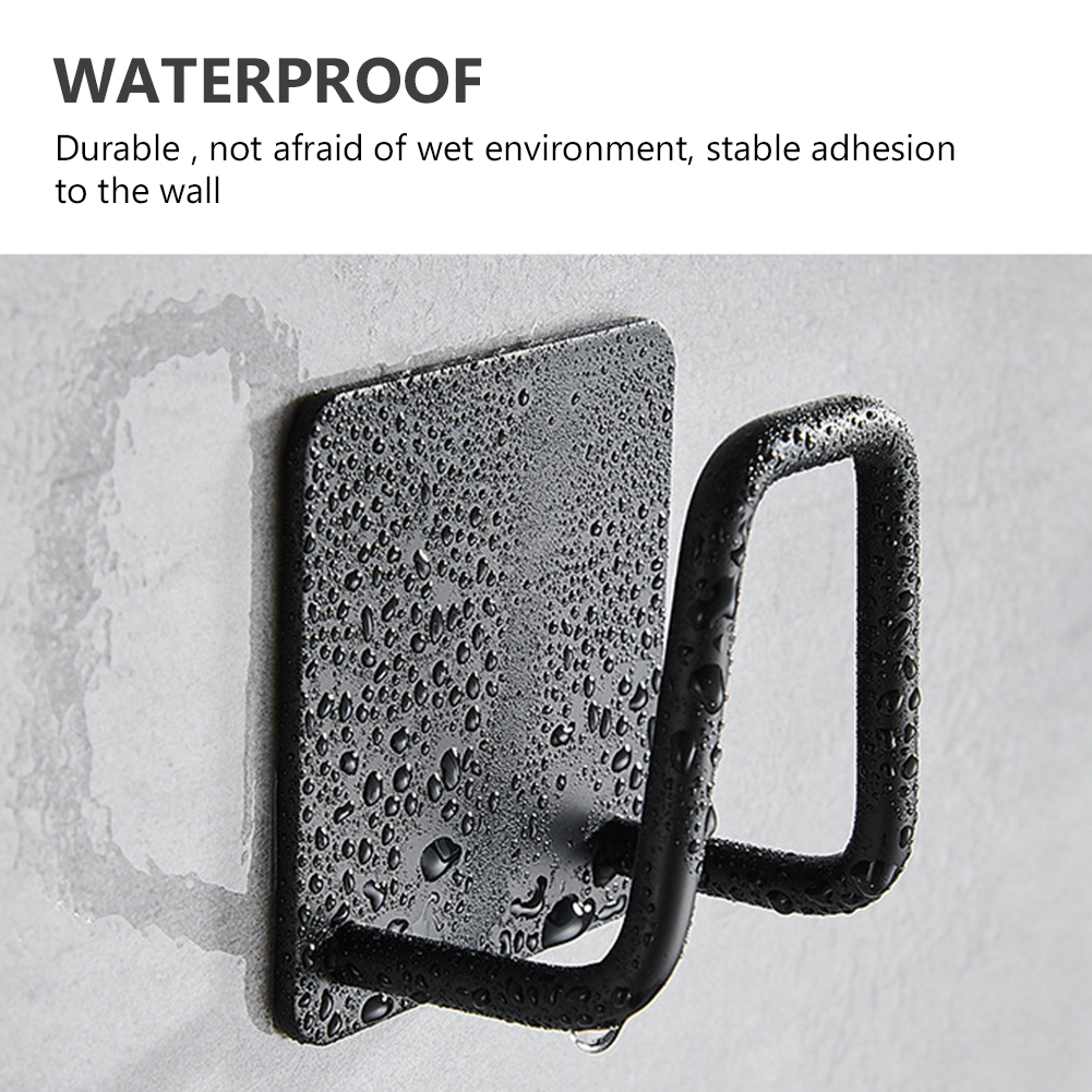 Gantungan Dinding Hook Wall Hanger Organizer 1 PCS - EQH594