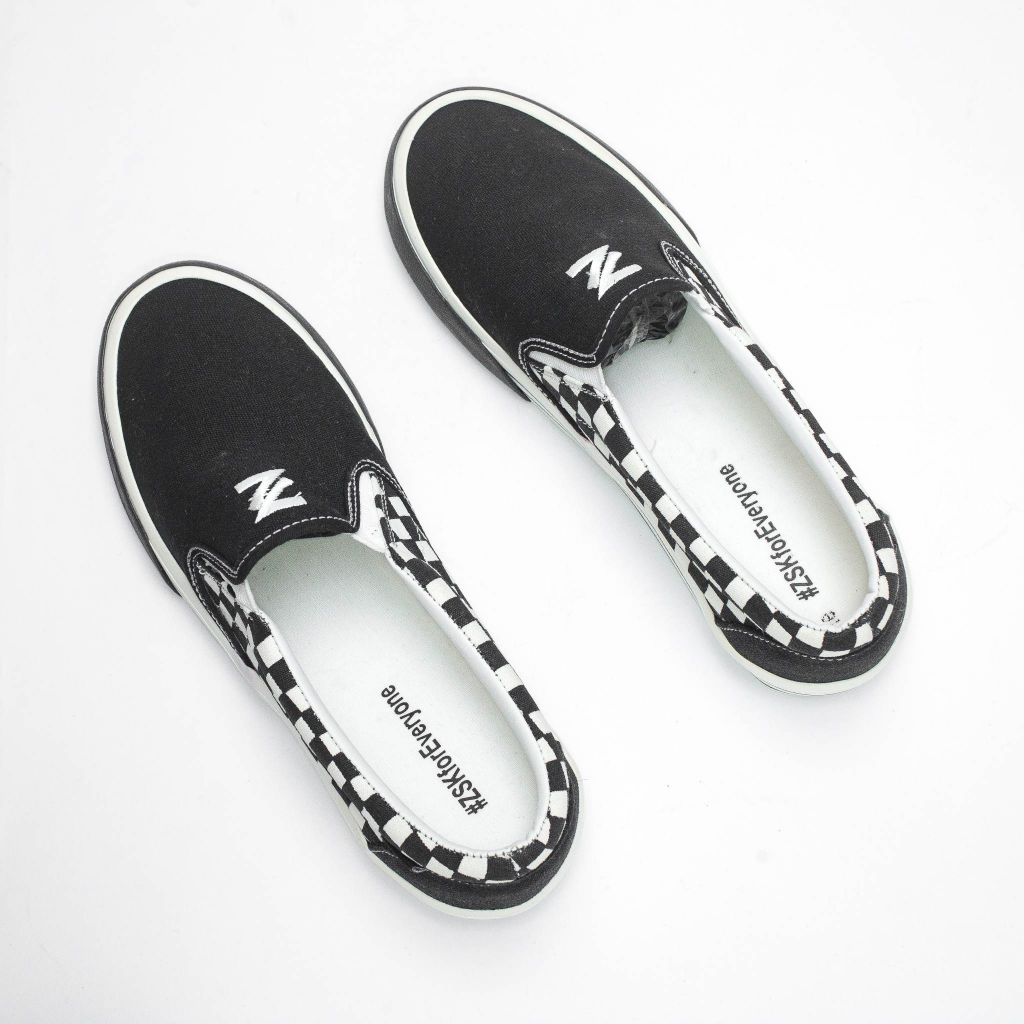 Sepatu Zasaka - Slip On Dazzle original pria dan wanita