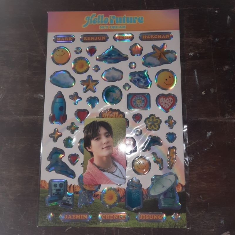 Jeno epoxy hello future md