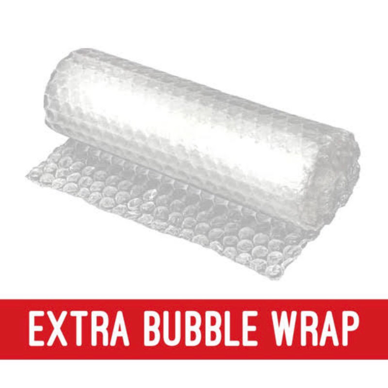 

[EXTRA PACKING] Bubble Wrap