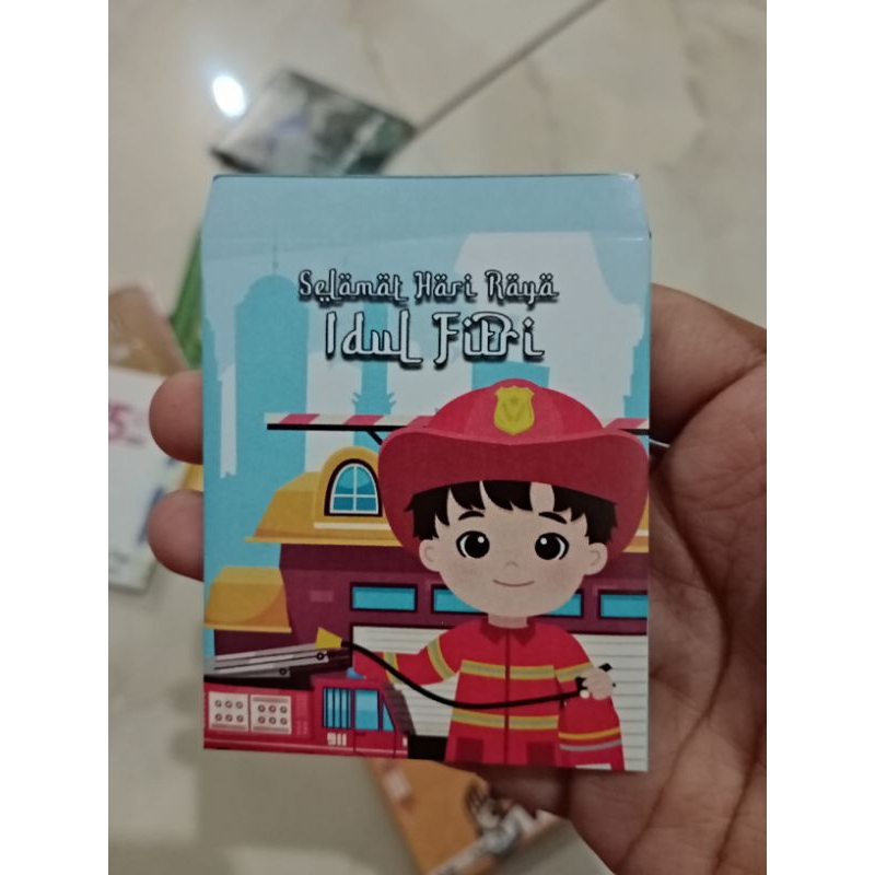 

10PCS AMPLOP ANGPAU LEBARAN MINI