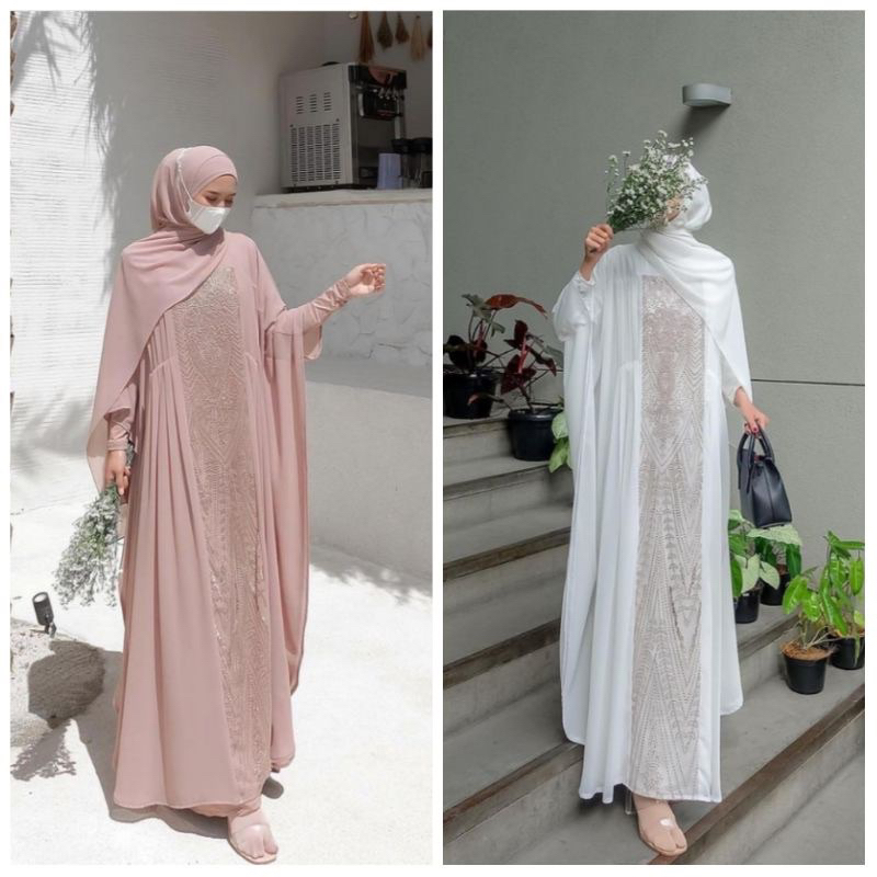 Kaftan Raya by evolvere