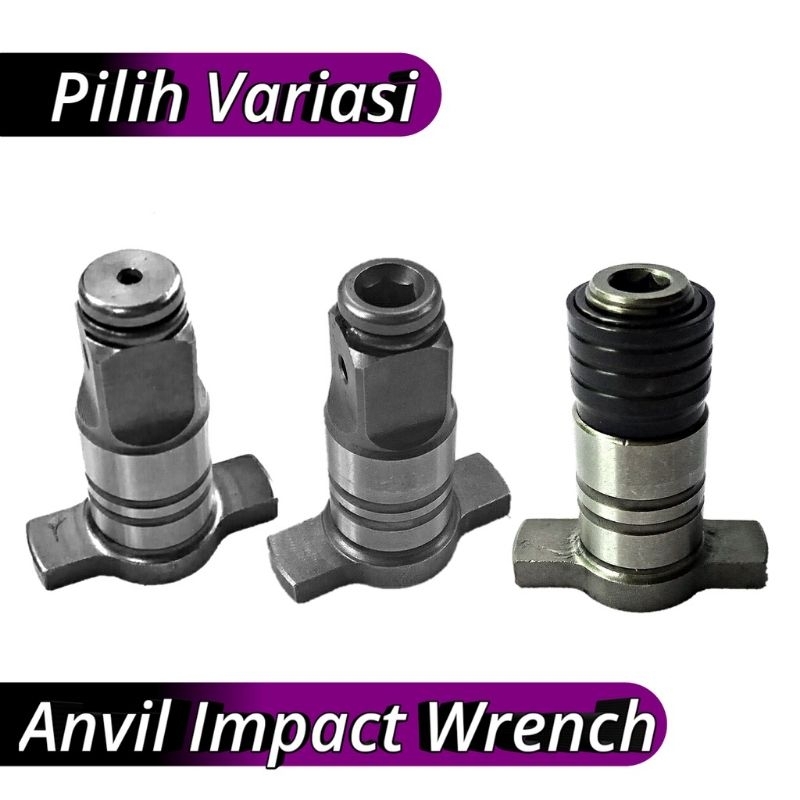Anvil Impact Wrench Driver palu Untuk Jld nagawa Ryu