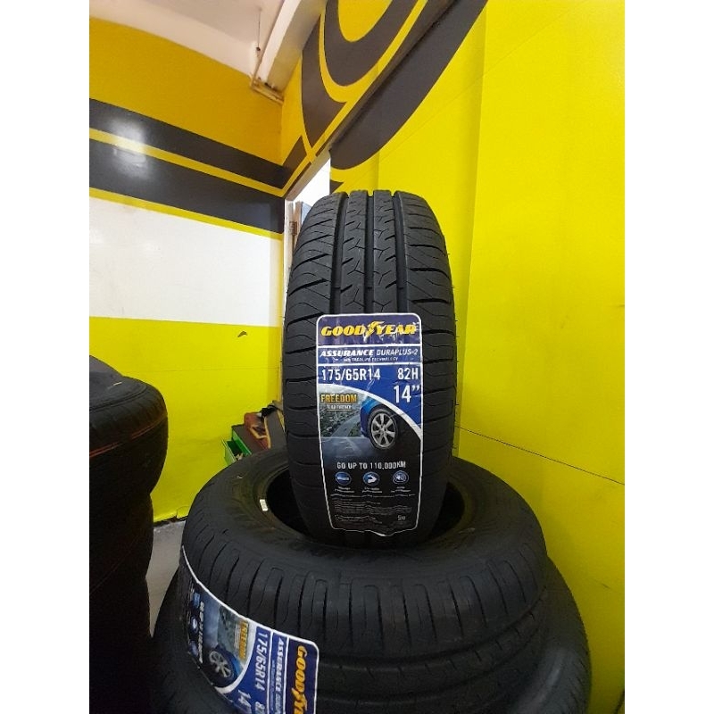 Ban mobil Goodyear Asssurance Duraplus2 175/65 R14