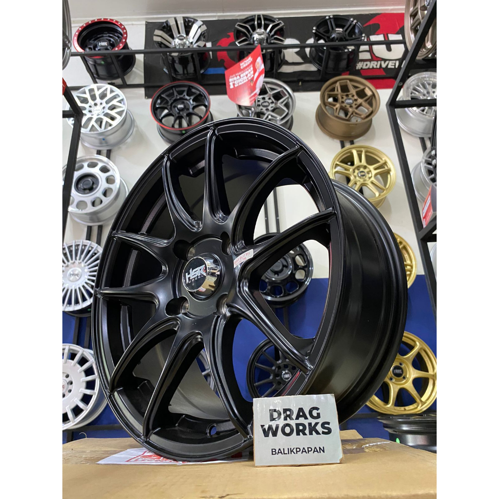 JUAL VELG MOBIL RING 16 HSR