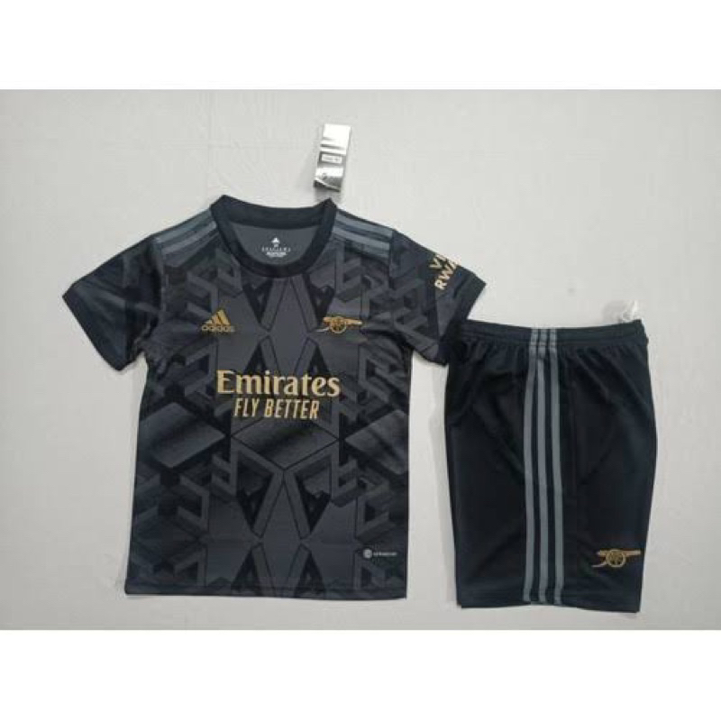 JERSEY KIDS SETELAN ANAK GO