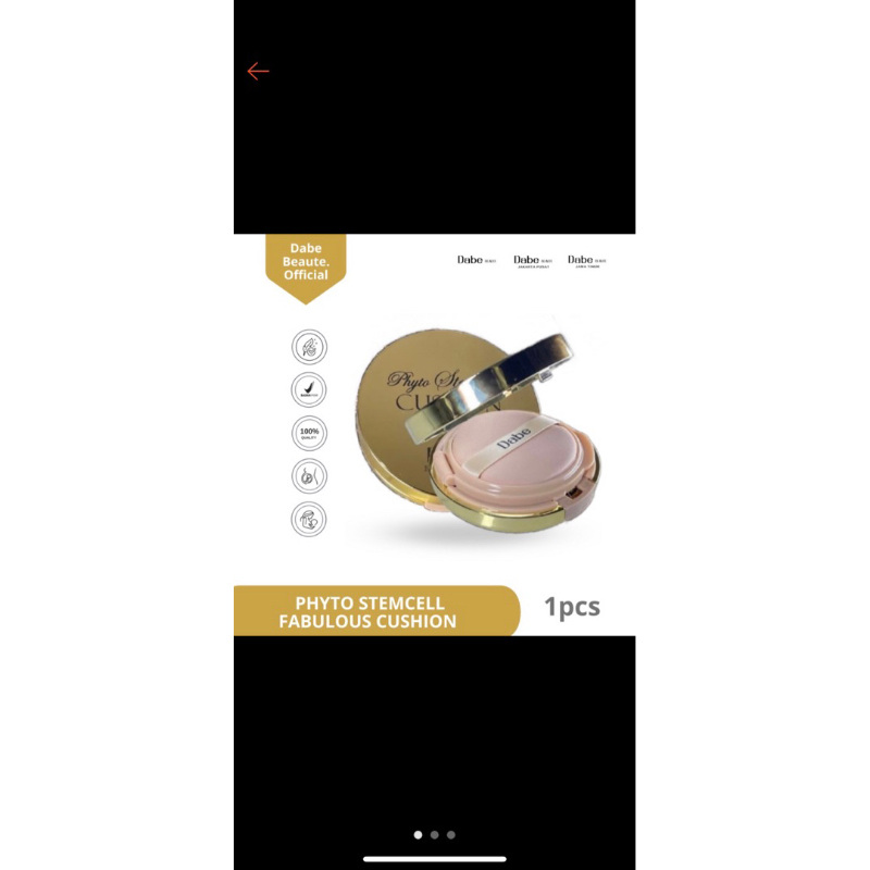 cushion dabe beauty