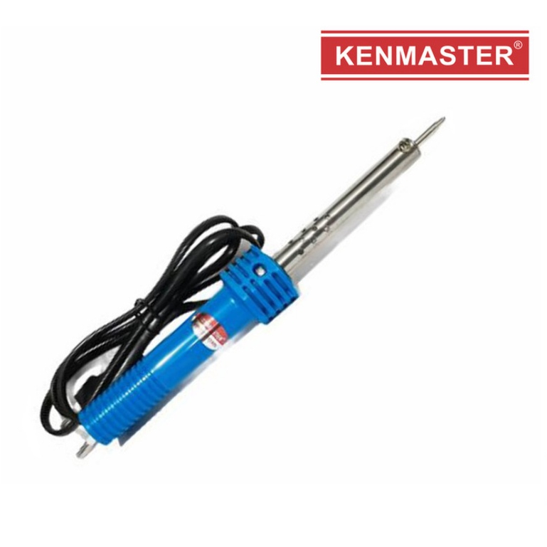 Solder Listrik 40Watt Model Lurus KENMASTER