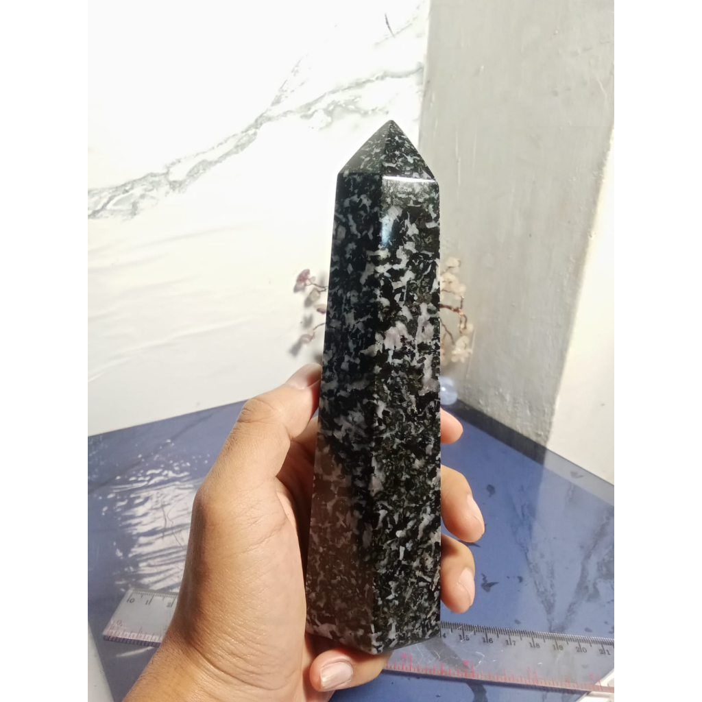 Tower Indigo Gabbro Natural [ 1 ]