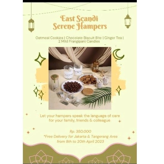 

Hampers Lembaran