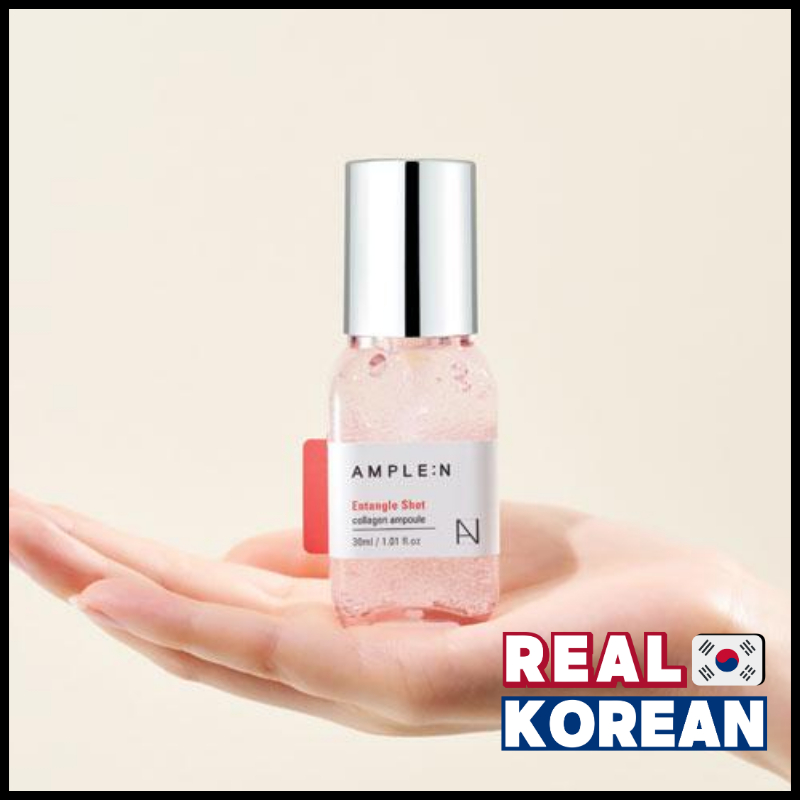 AMPLE:N ENTANGLE SHOT COLLAGEN AMPOULE 30ml