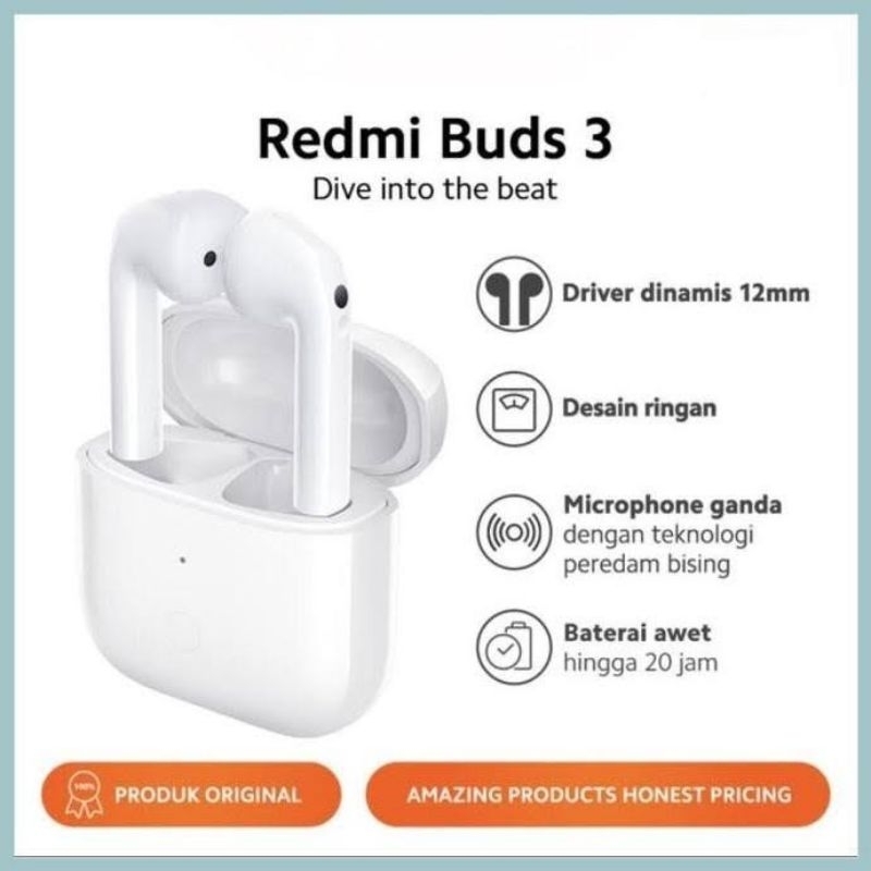 REDMI BUDS 3