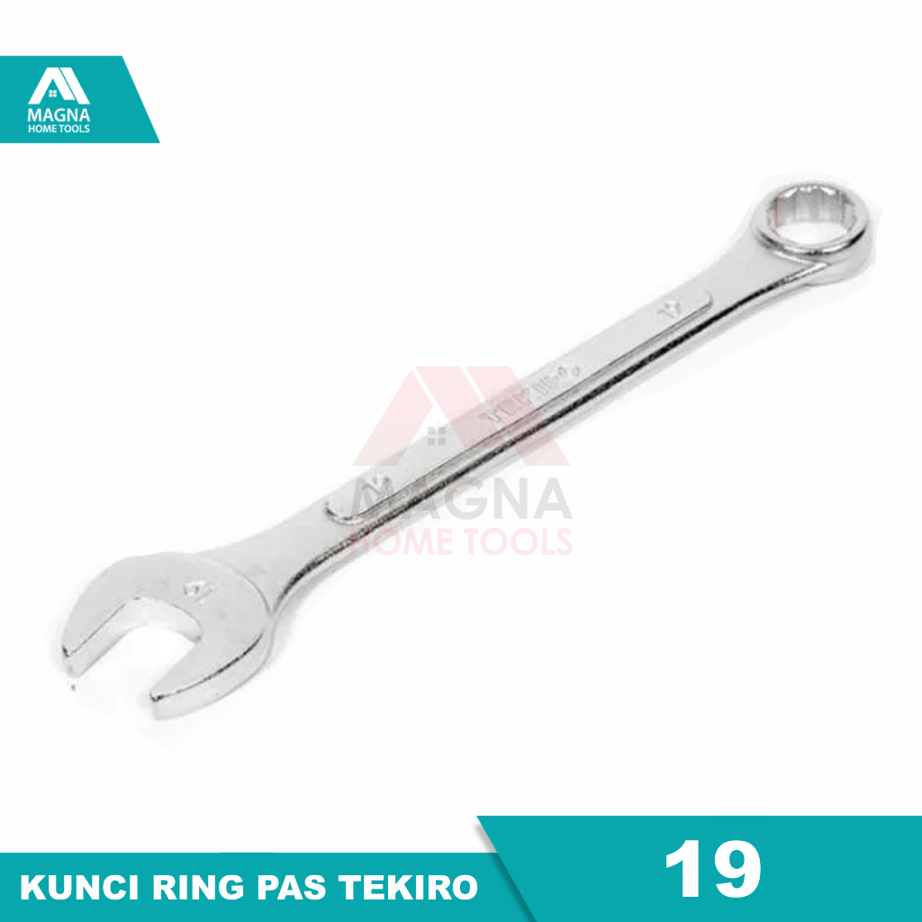 KONCI/KUNCI RING PAS RINGPAS TEKIRO 19