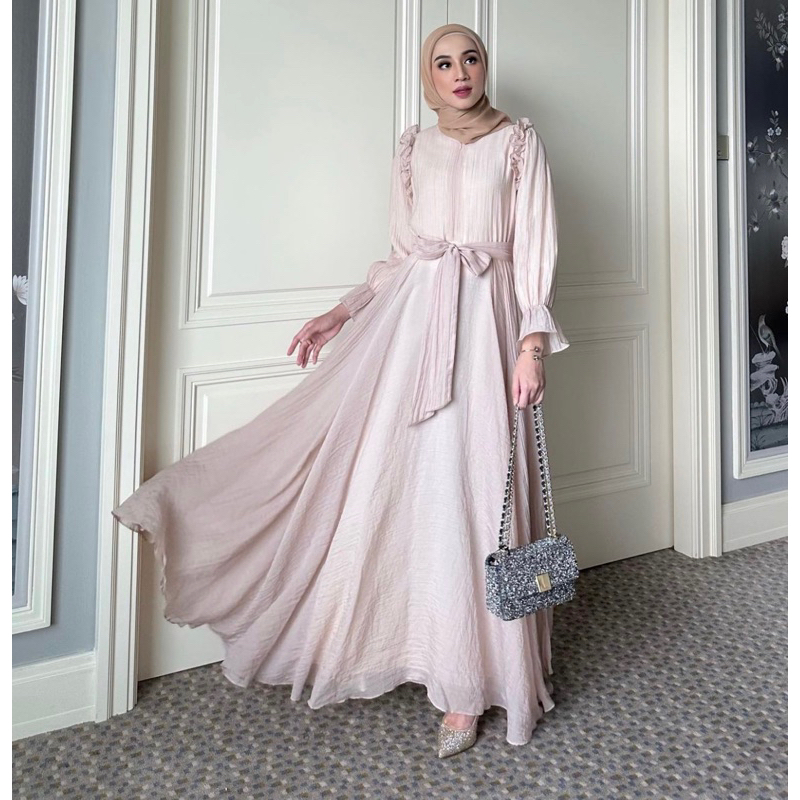ASMAA DRESS GONEGANI